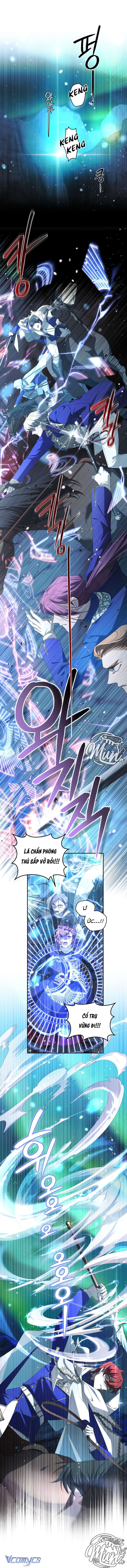 Ác Nữ Thuần Hoá Quái Thú Chap 85 - Trang 4