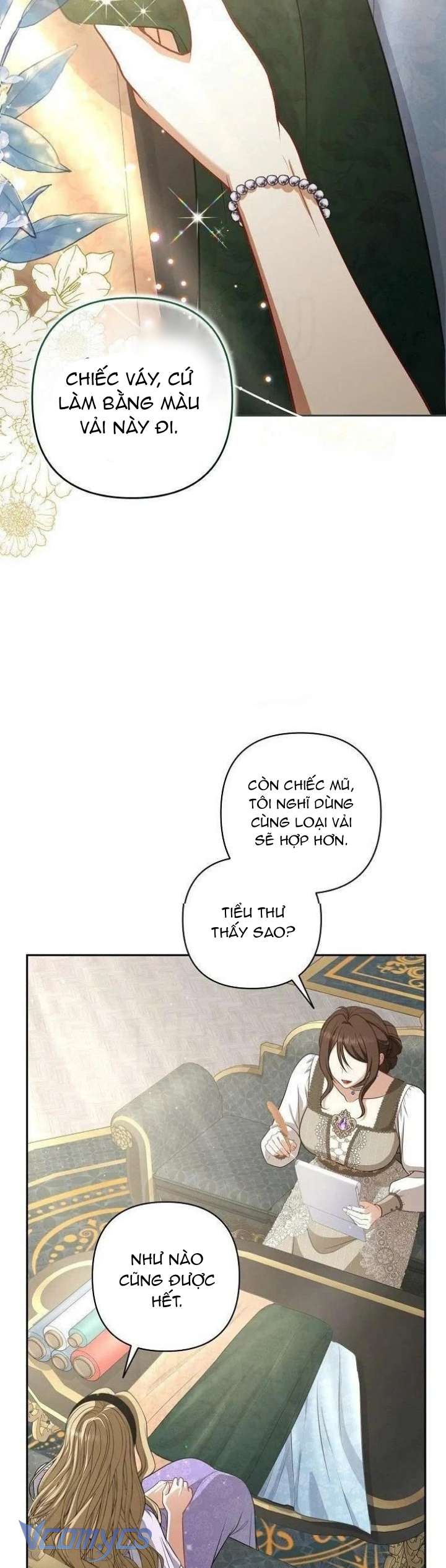 Tôi Đã Xem Một Vở Kịch Chap 30 - Trang 2