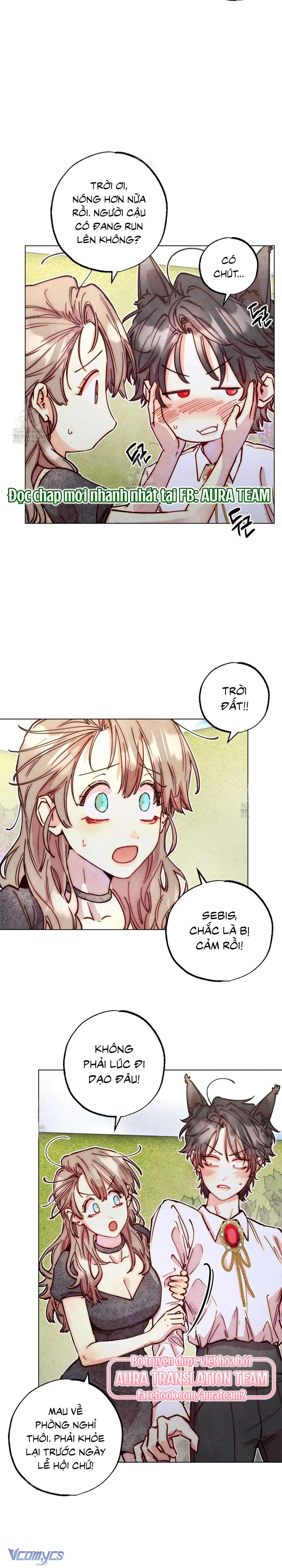 Thu Thập Đêm Đầu Tiên Của Các Nam Chính Chap 38 - Trang 3