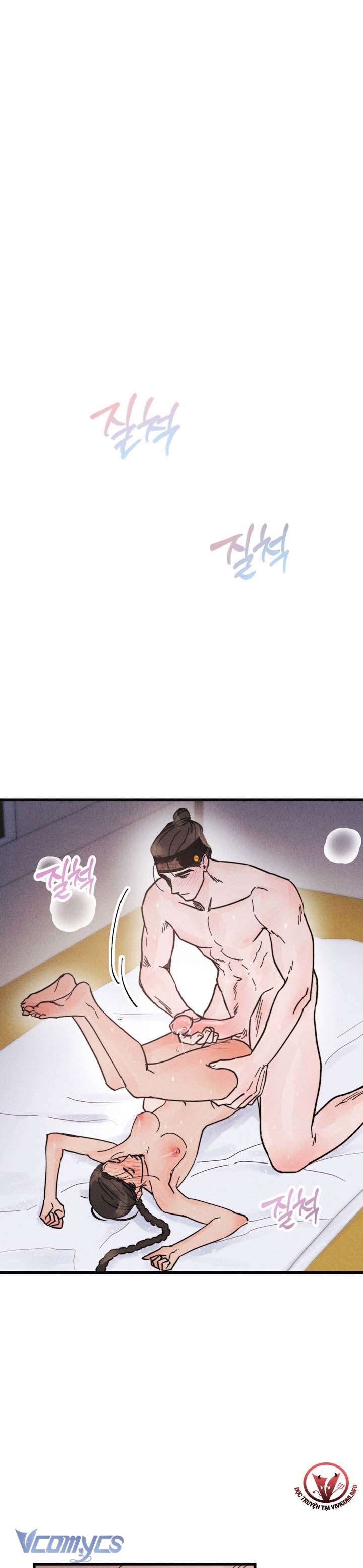 [KHÔNG CHE] Lễ Thành Hôn Tháng 5 Chap 3 - Trang 2