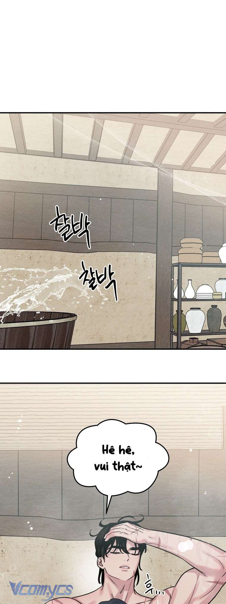 Hoa Lam Tinh Chap 24 - Trang 3