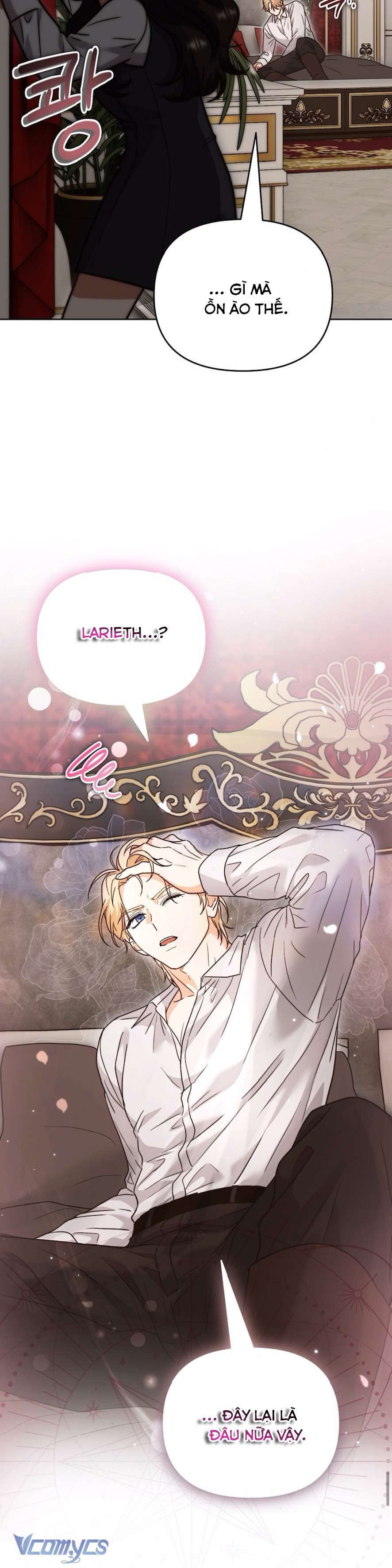 『18+ KHÔNG CHE』Bị Giam Cầm Cùng Tên Đáng Chết Chap 2 - Trang 2