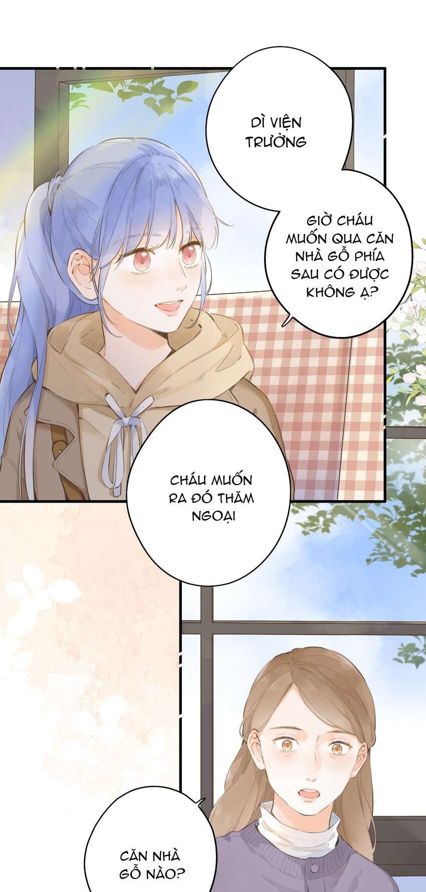 Ánh Sao Phiêu Linh Trong Nước Chap 80 - Trang 3