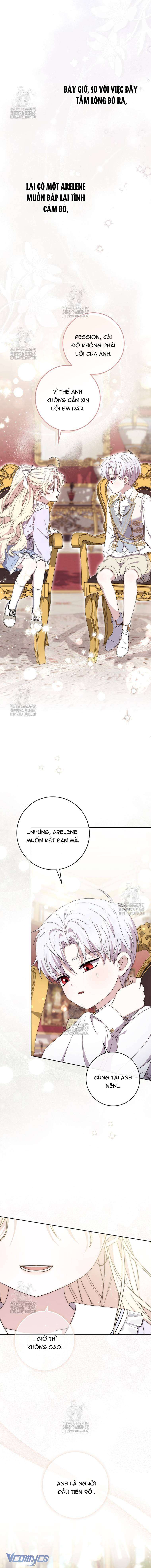 Nam Chính Bệnh Hoạn Ám Ảnh Với Sức Khoẻ Của Tôi Chap 32 - Trang 2