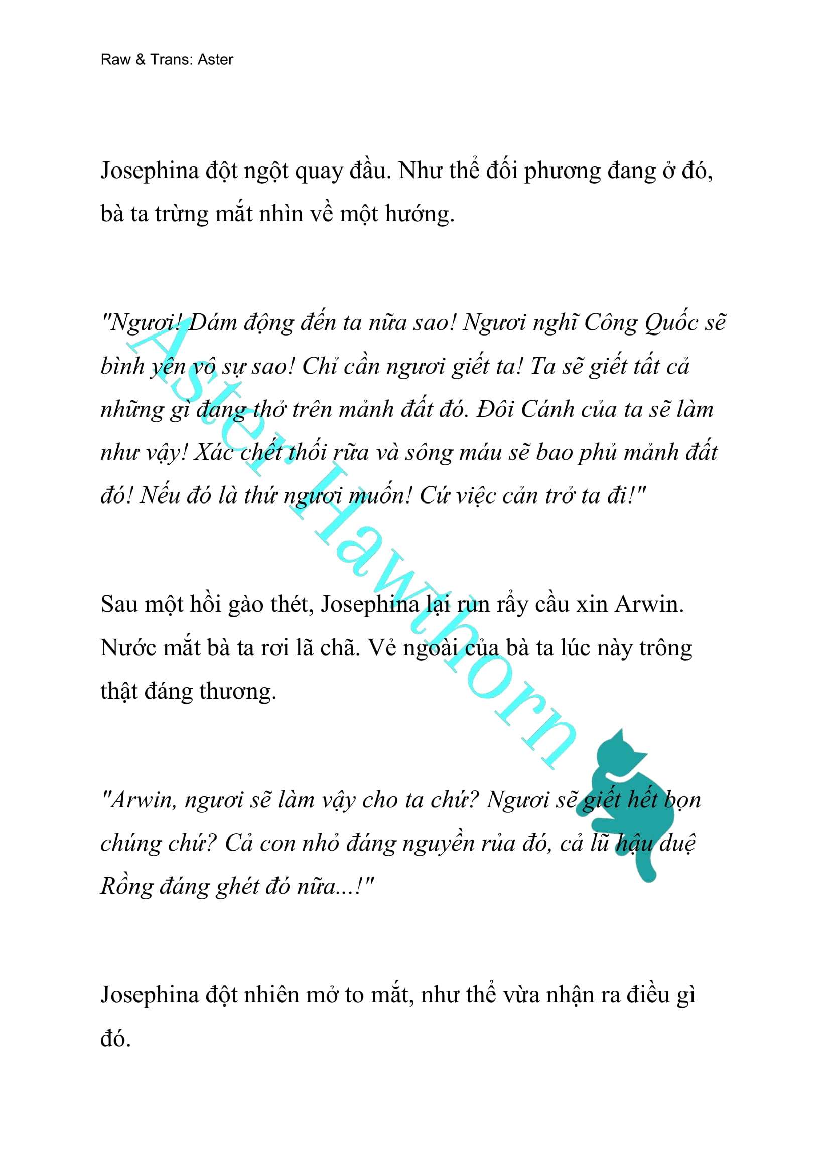 [NOVEL] Cách Để Em Bảo Vệ Anh Chap 18 - Trang 2