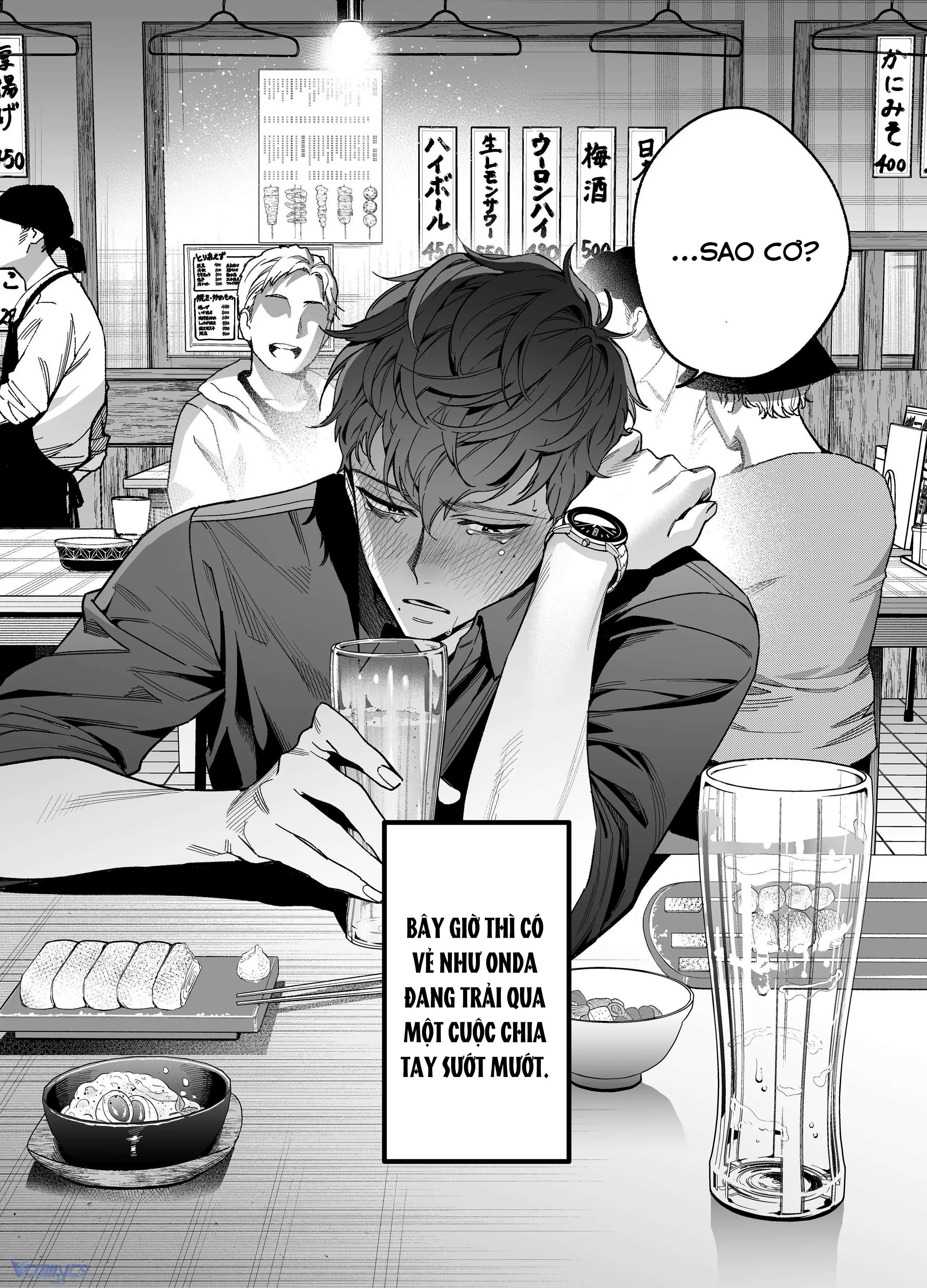 『18+』Tuyển Tập Truyện Ngắn Sếch Tàn Bạo Chap 38 - Trang 2