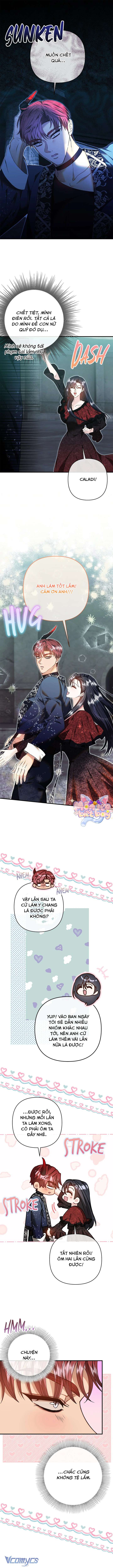 [18+] Chủ Nhân Hầm Ngục Hạng S Chap 23 - Trang 2