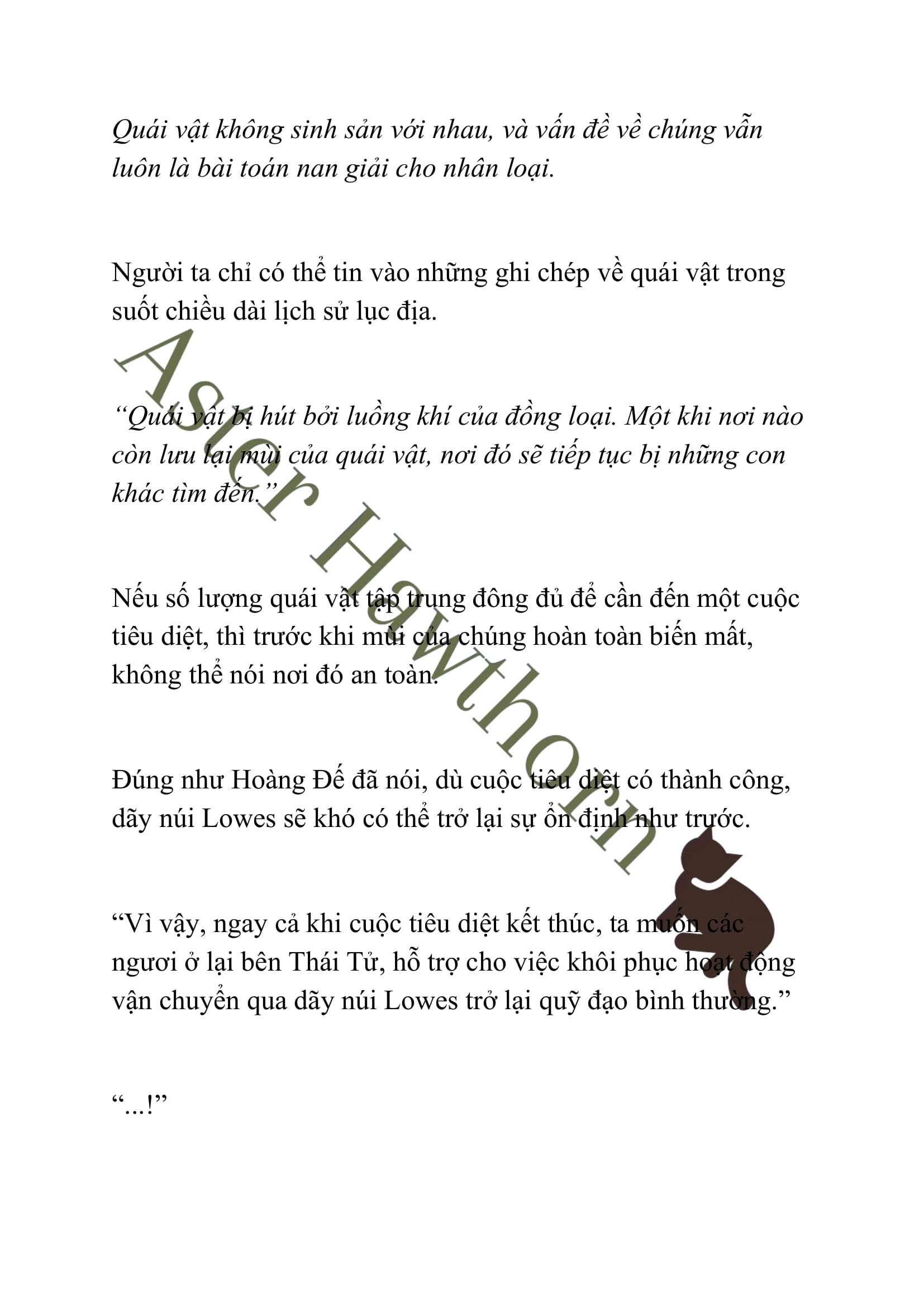 [NOVEL] Gặp Lại Kẻ Thù Ở Lễ Đính Hôn Chap 77 - Trang 2