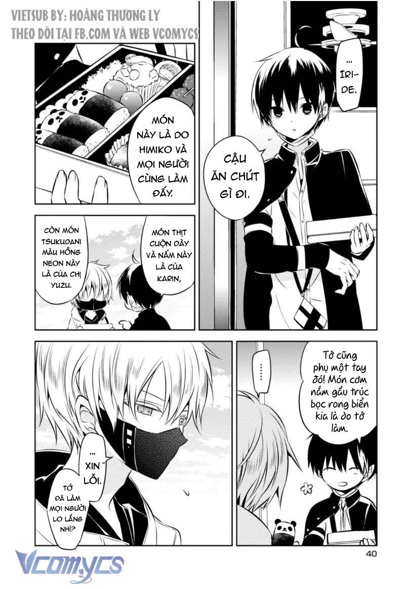 Những Kẻ Bên Trong Genome Chap 20 - Trang 4