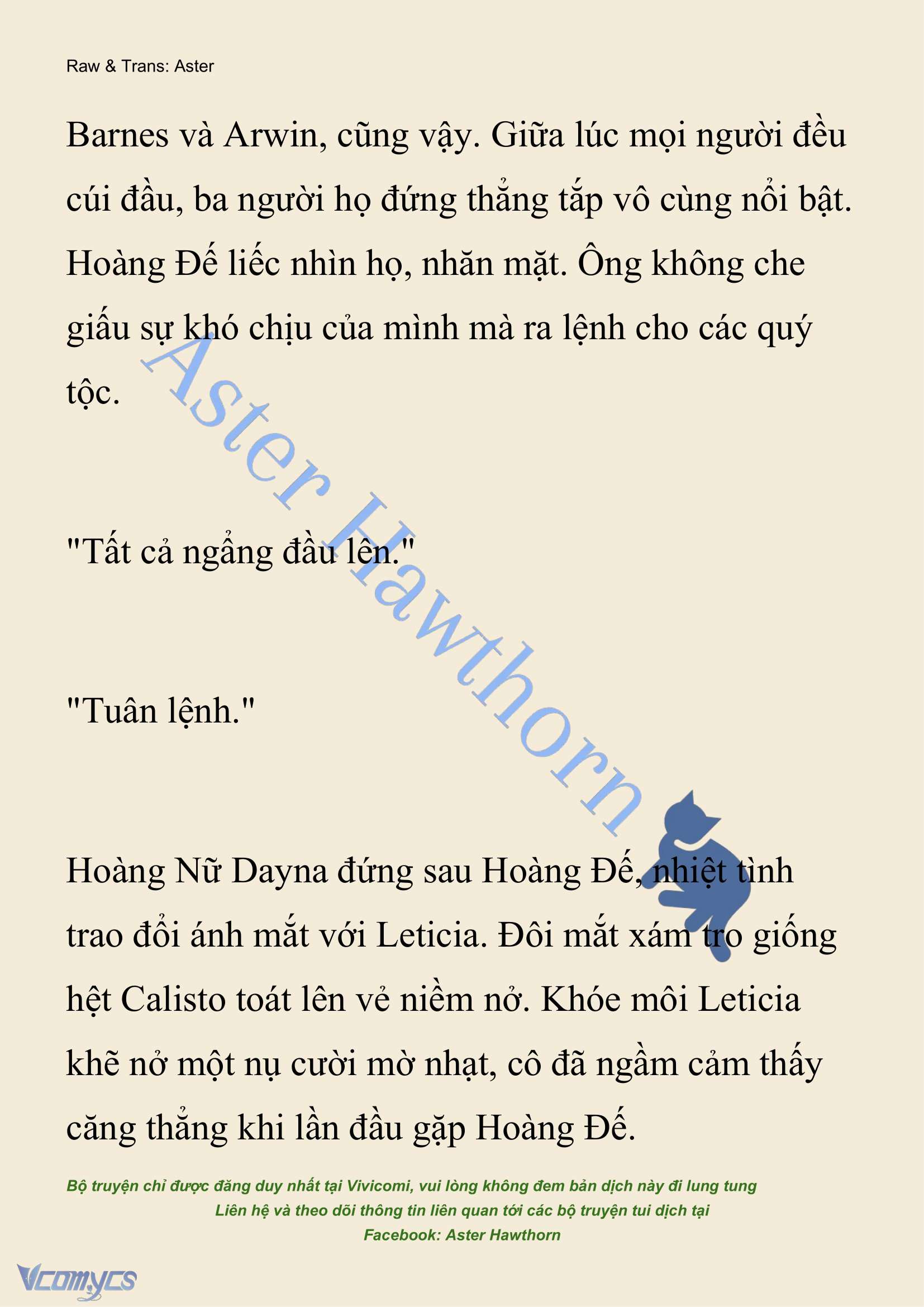 [NOVEL] Cách Để Em Bảo Vệ Anh Chap 182 - Trang 2