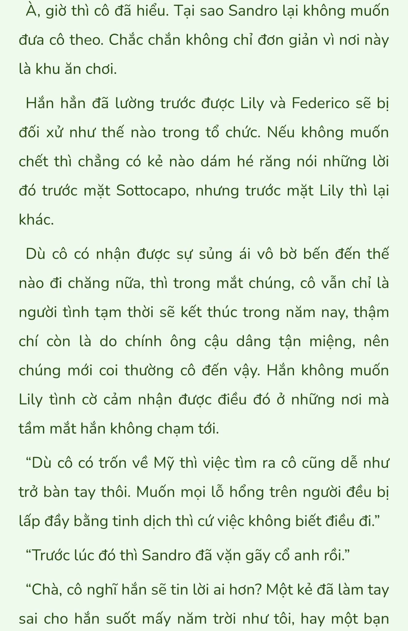 [Novel] Điểm Chí (Solstice) Chap 39 - Next Chap 40