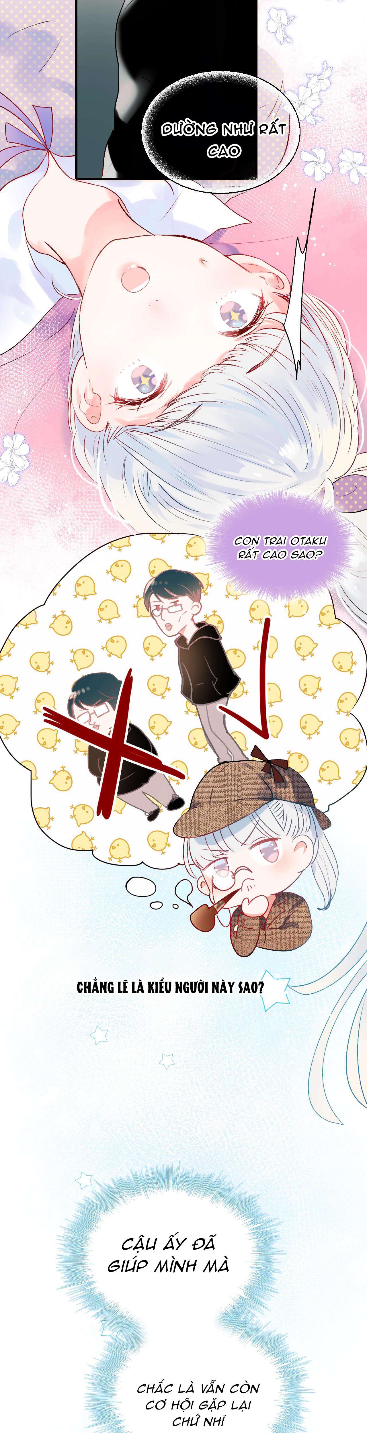 Thành Dã Tiêu Hà Chapter 26 - Trang 4