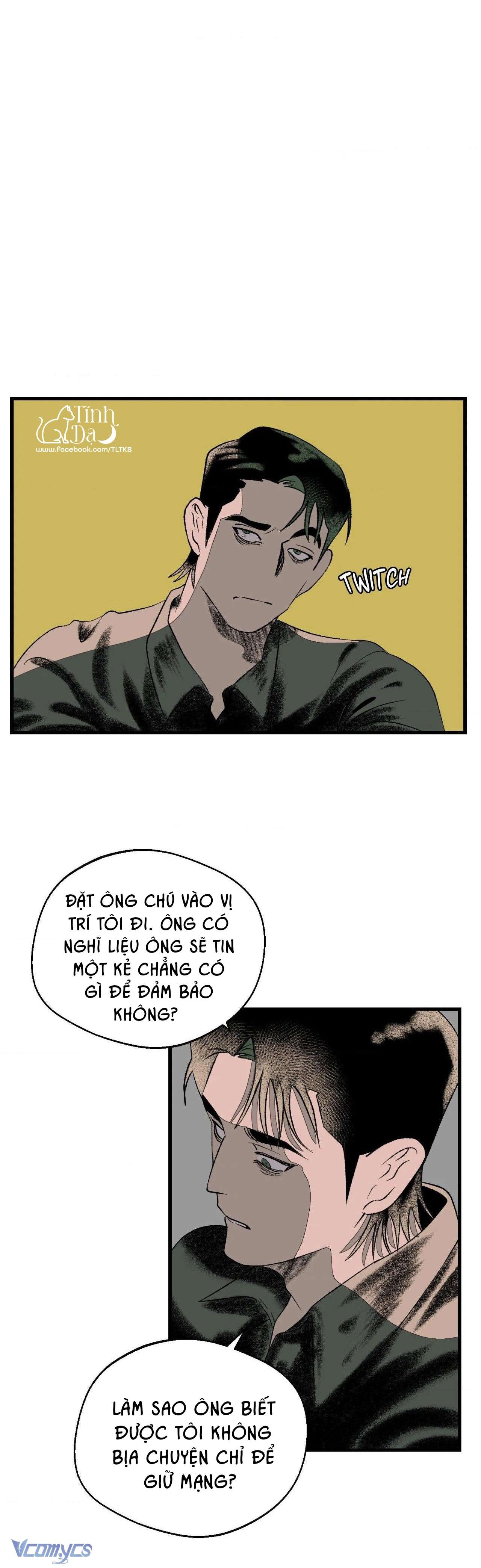 Melt - Phước Lành Chap 19 - Trang 3