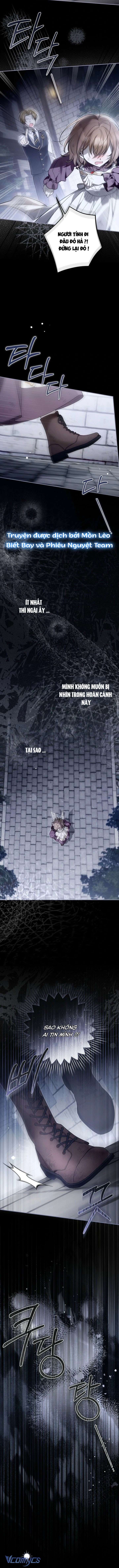 Độc Chiếm Sự Sủng Ái Của Công Nương Út, Mọi Người Đều Ám Ảnh Tôi Chap 37 - Trang 2