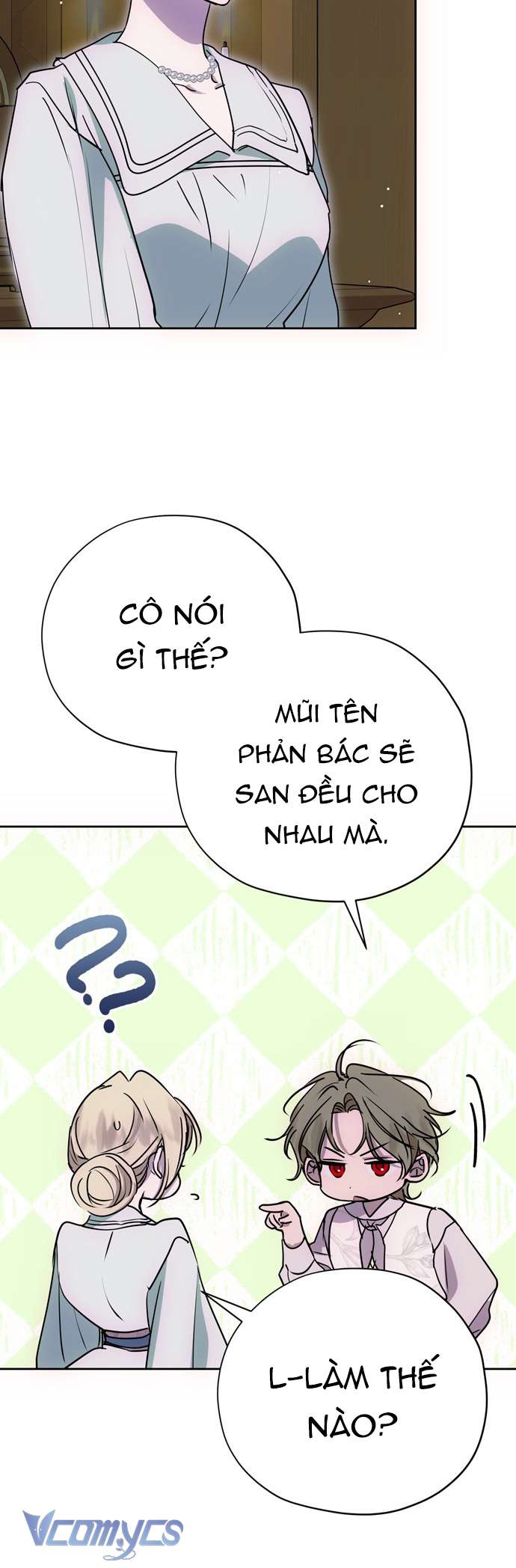 Vụ Bê Bối Vô Đạo Đức Chap 16 - Trang 4