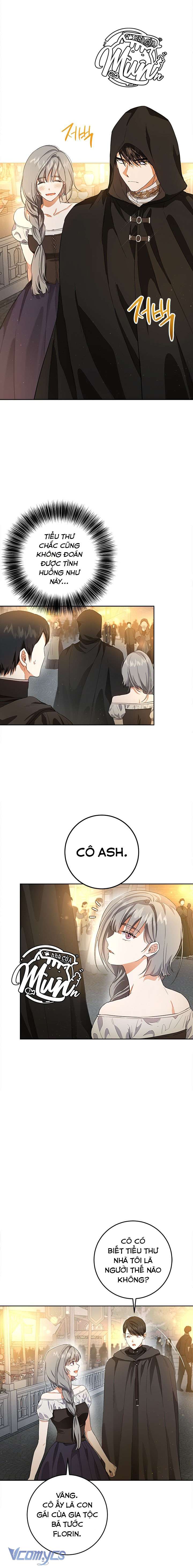 Cuộc Sống Mới Của Công Nương Chap 128 - Trang 4