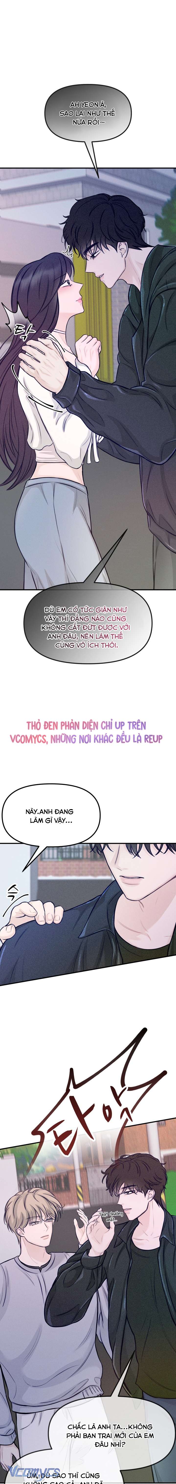 [18+] Vị Ngọt Nơi Đầu Lưỡi Chap 5 - Trang 3