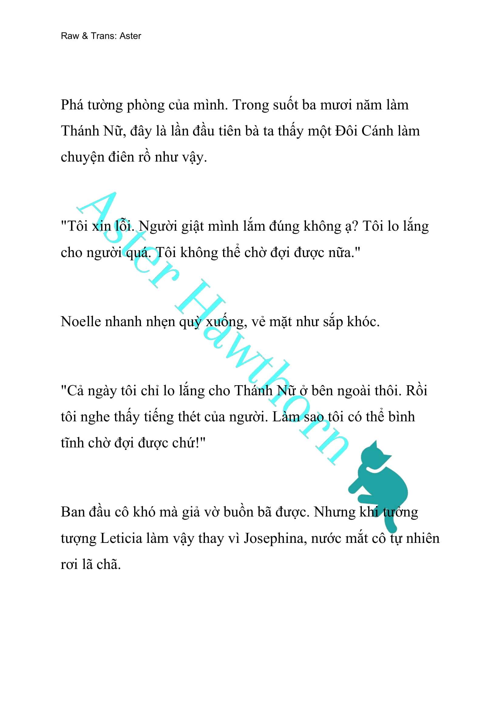 [NOVEL] Cách Để Em Bảo Vệ Anh Chap 72 - Trang 2