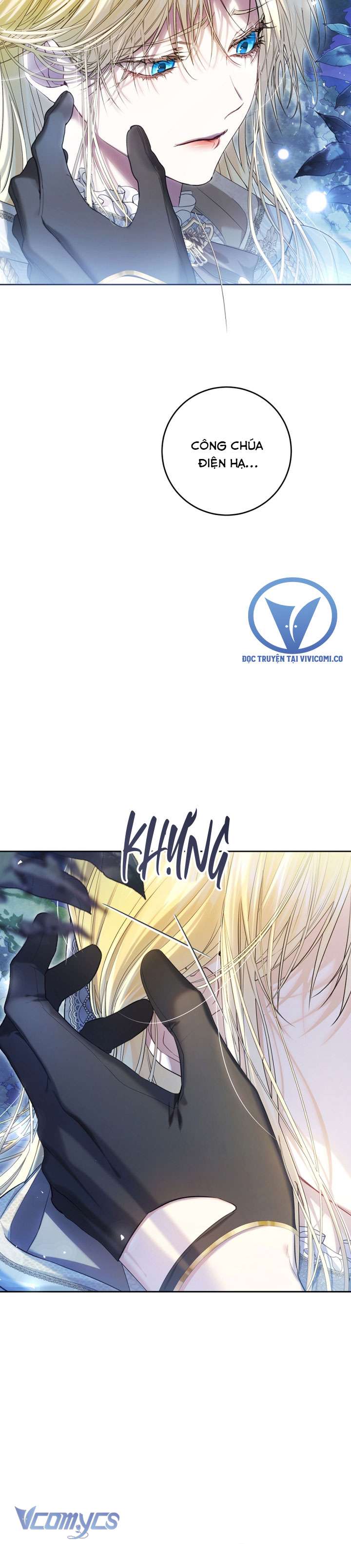 Ác Nữ Chỉ Là Một Con Rối Chap 111 - Trang 2