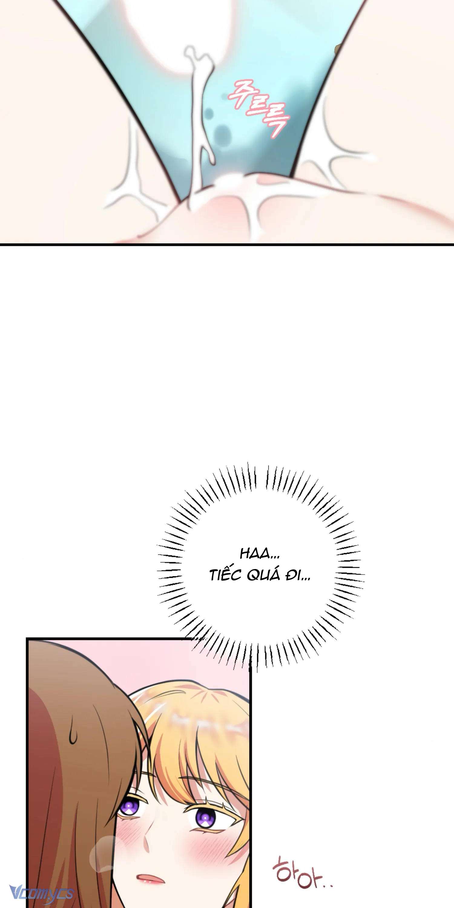 [18+] Bị Vướng Phải Lời Nguyền Dâm Dục Chap 2 - Trang 2