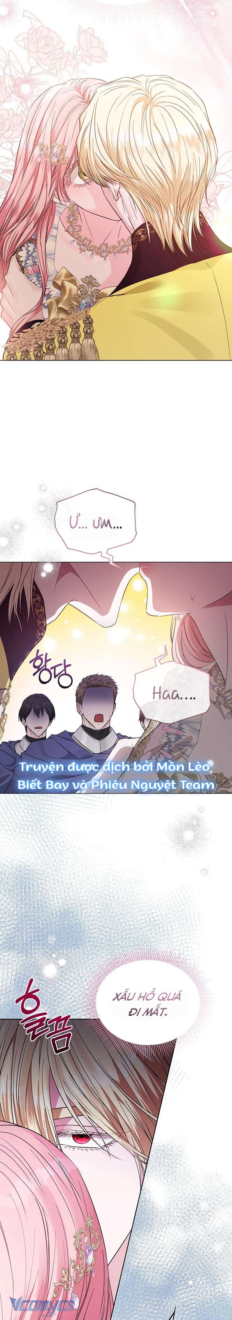 Tôi Bị Ám Ảnh Bởi Người Chồng Phản Diện Chap 23 - Trang 2