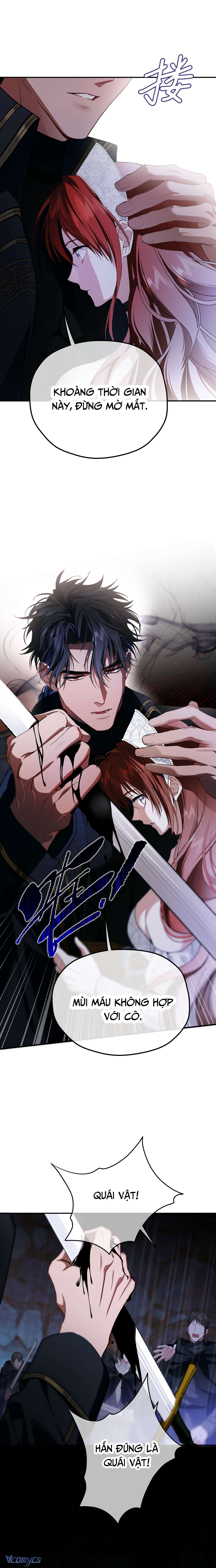 Nàng Sẽ Thuần Phục Những Anh Hùng Chap 33 - Trang 2