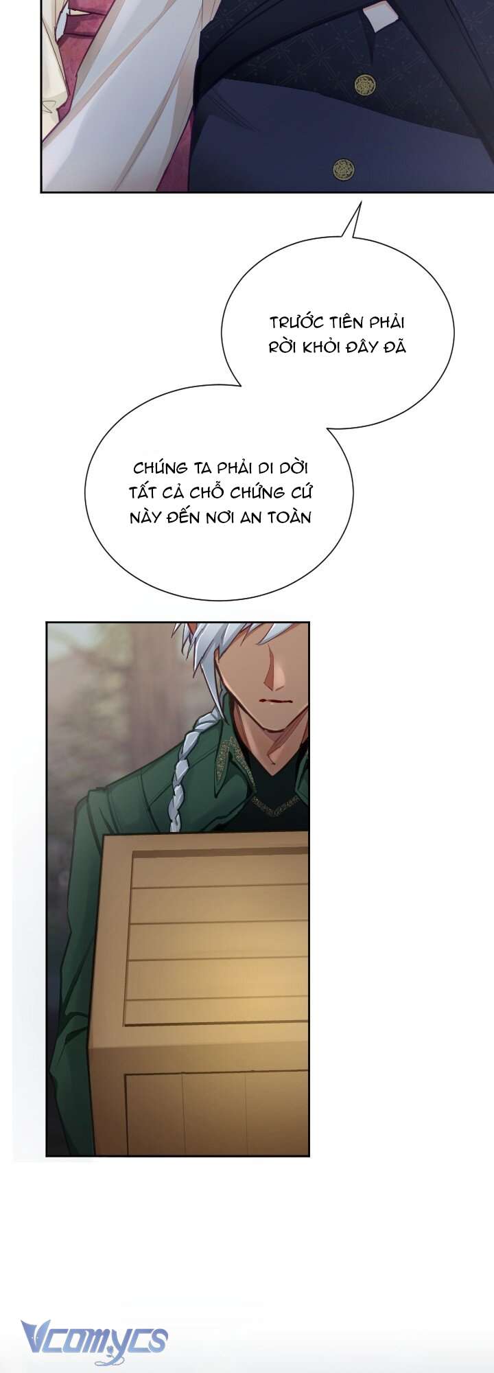 Sự Báo Thù Của Một Vị Thánh Chap 102 - Trang 2