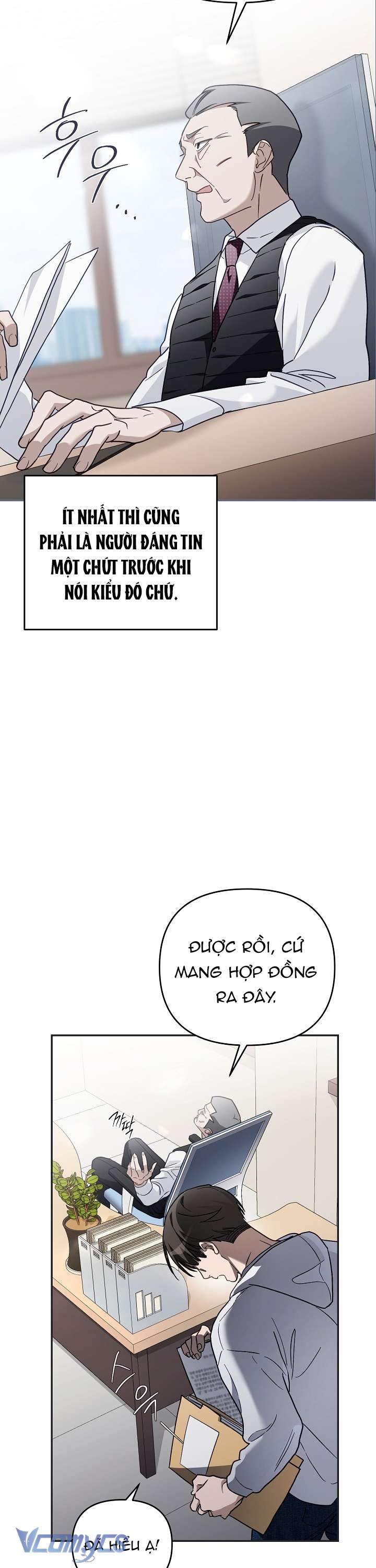 Rác Rưởi Sống Sót Với Thân Phận Thần Tượng PD Chap 5 - Trang 3