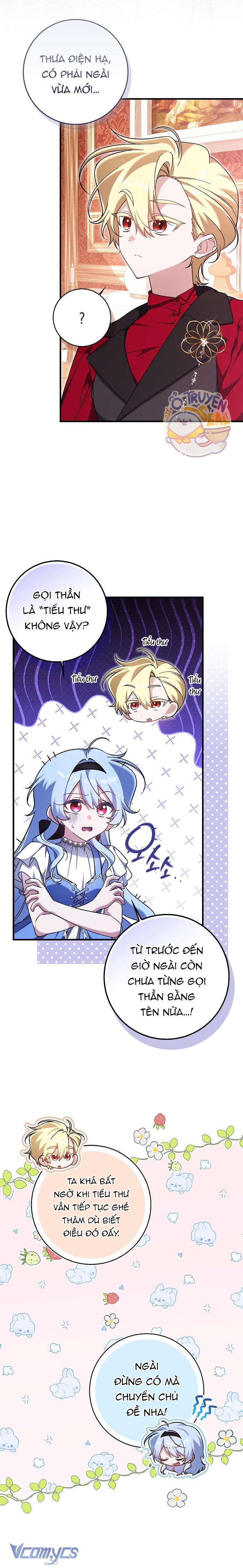 Tôi Cứ Ngỡ Rằng Mình Là Nhân Vật Chính Chap 8 - Trang 2