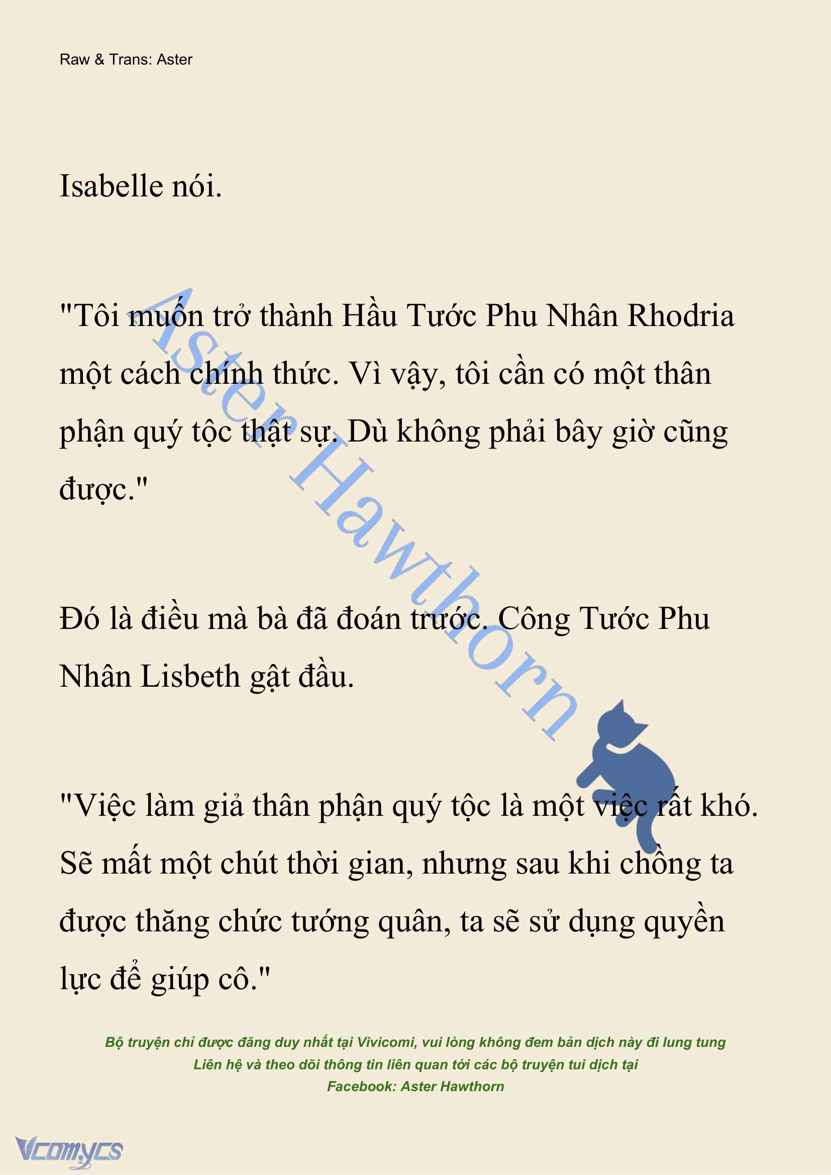 [NOVEL] Giết Cuộc Hôn Nhân Này Chap 90 - Trang 2