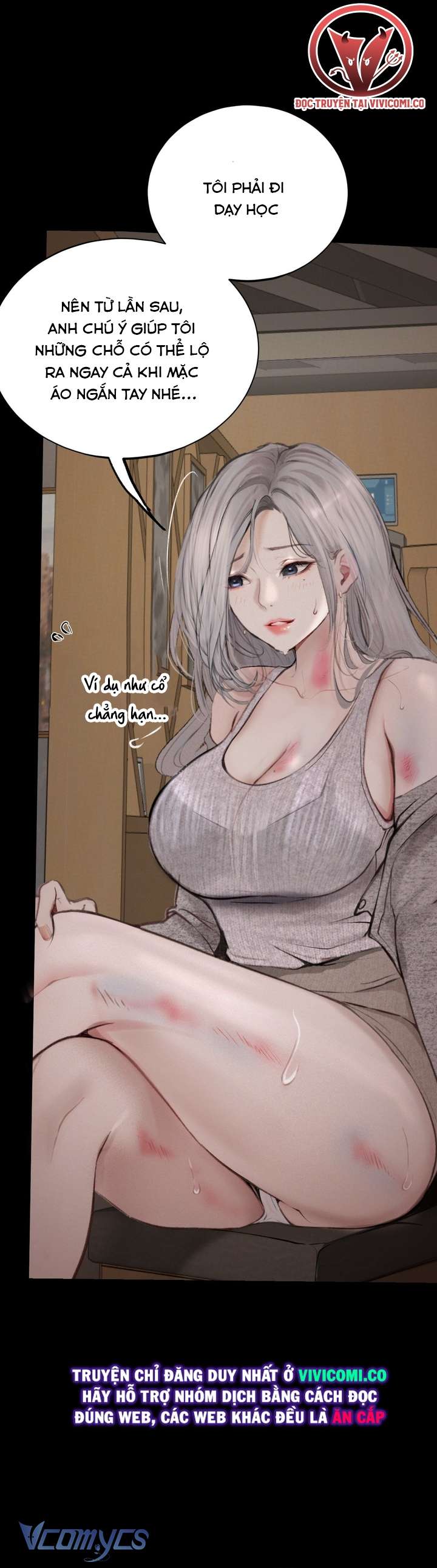 [18+] Nhật Ký Quan Sát Chap 19 - Trang 2
