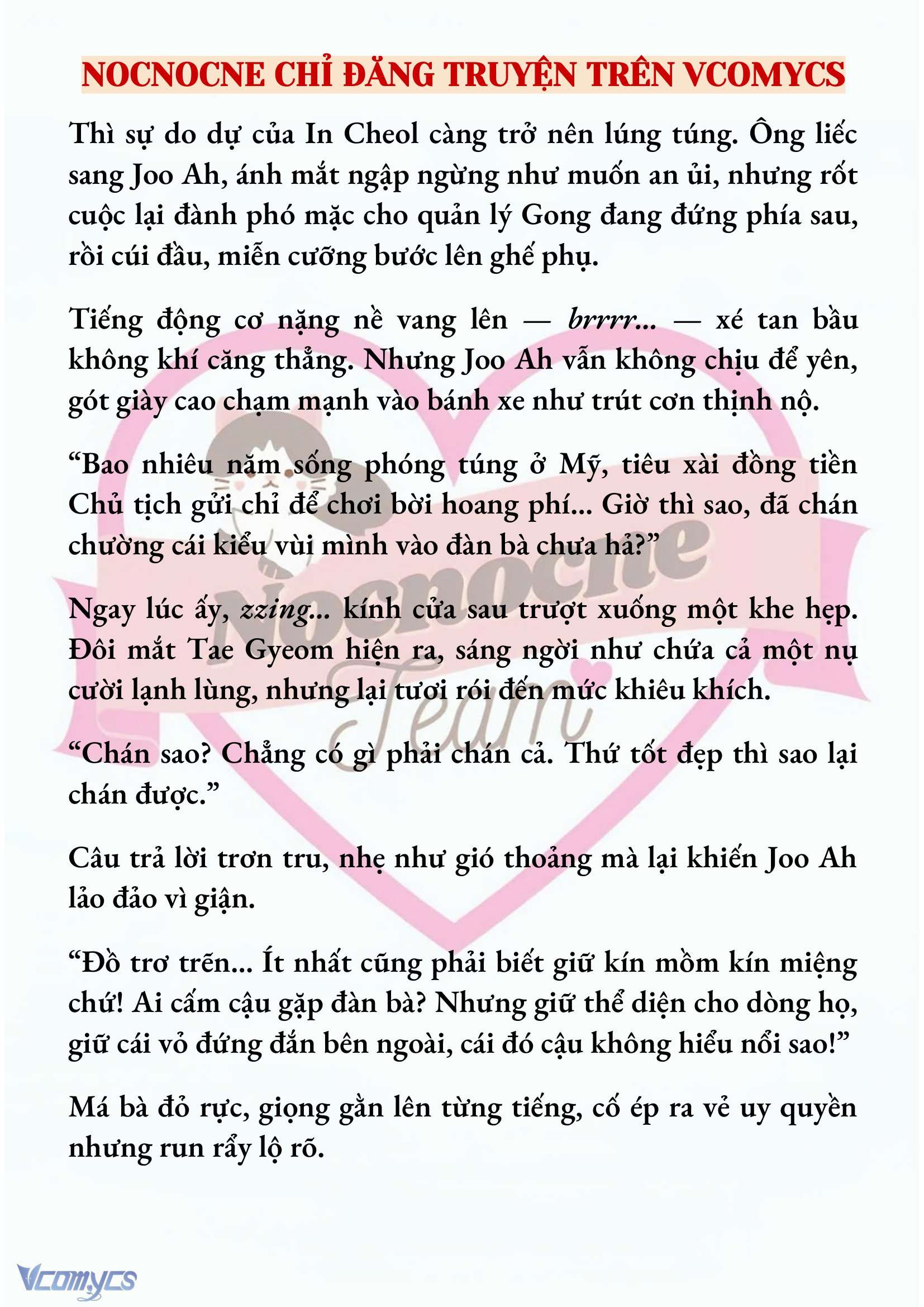 [NOVEL] NGỌN ĐÈN BIỆT VIỆN KHÔNG BAO GIỜ TẮT Chap 10 - Trang 2