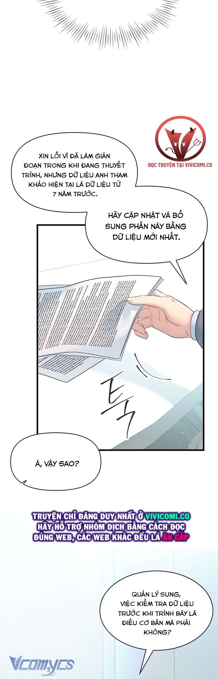 [18+] Đối Tác Dục Vọng Chap 11 - Trang 4