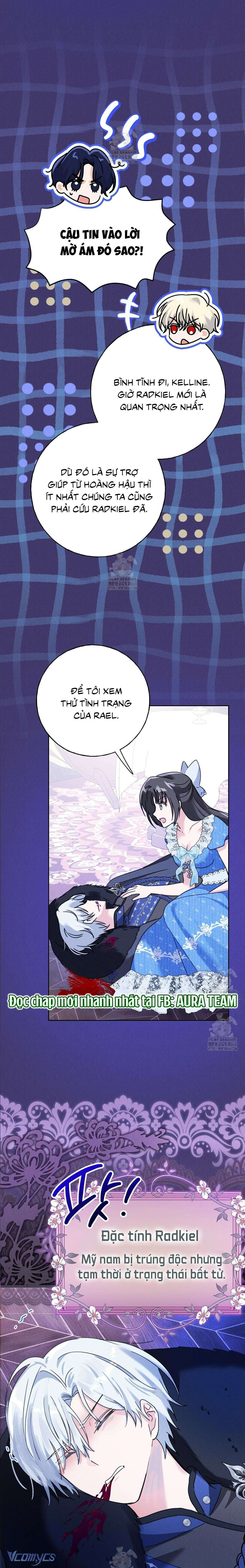 Câu Được Nam Chính Trên Hoang Đảo Chap 29 - Trang 2