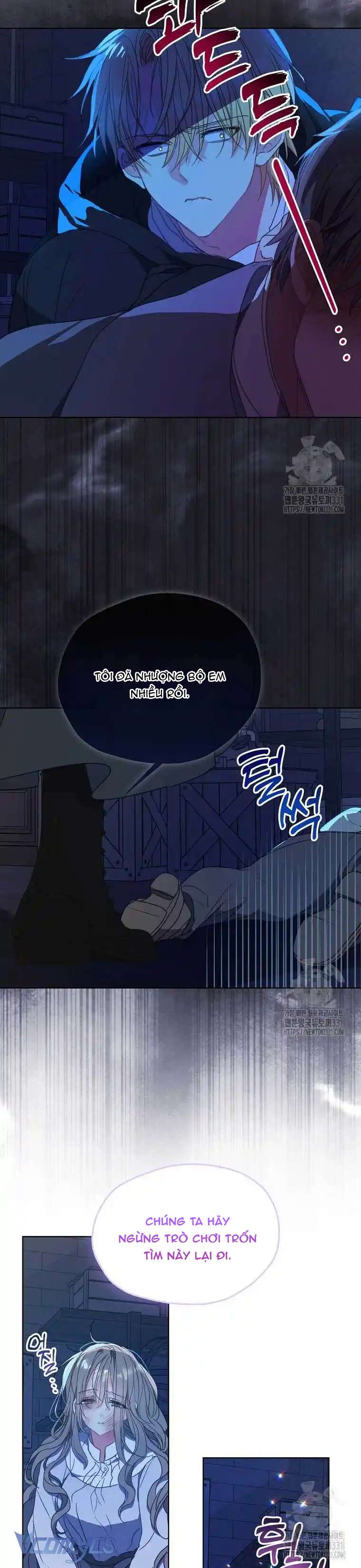 Bệ Hạ Xin Đừng Giết Tôi!!! Chap 120 - Trang 2