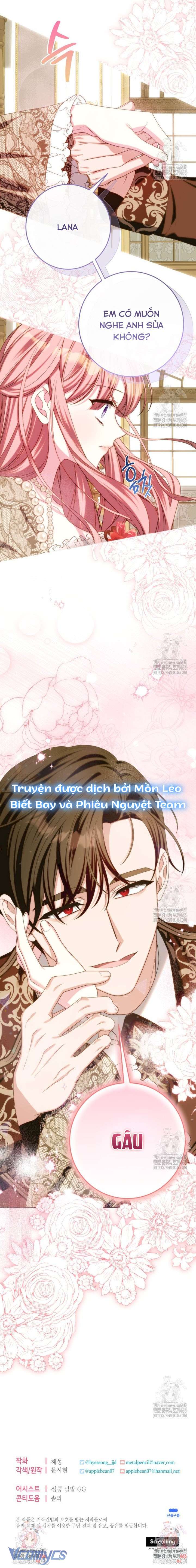 Tôi Gặp Nam Chính Trong Tù Chapter 48 - Trang 4
