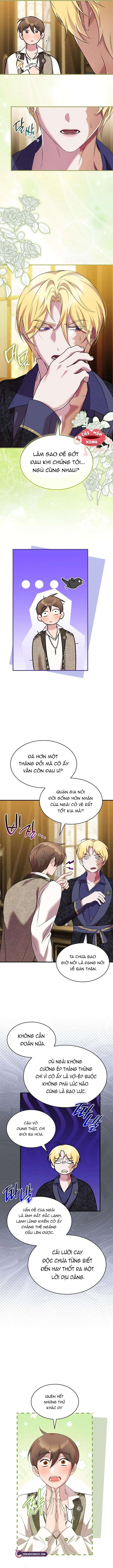 Vào Ngày Mà Chị Gái Tôi Qua Đời Chap 26 - Trang 2