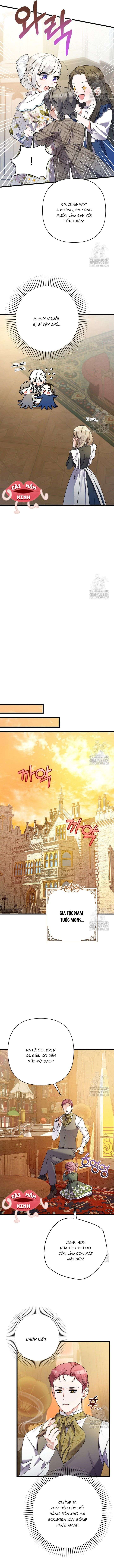 Tôi Chỉ Định Chăm Sóc Người Cha Ốm Yếu Của Mình Thôi Mà Chap 37 - Trang 2