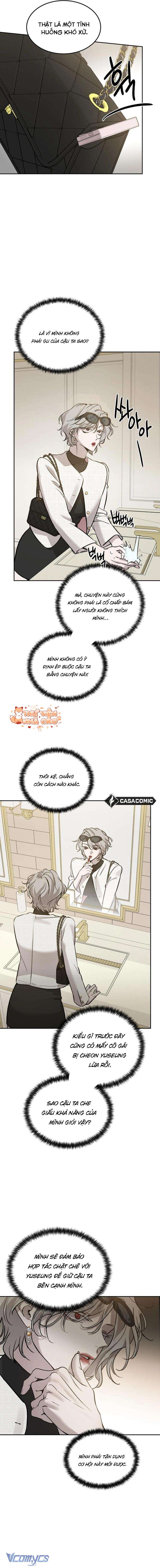 Bản Năng Dã Thú Chap 9 - Trang 4