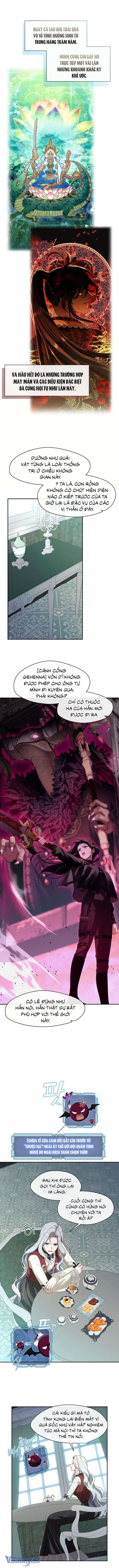 Thợ Săn Hạng S Không Muốn Trở Thành Ác Nữ Chapter 68 - Trang 3