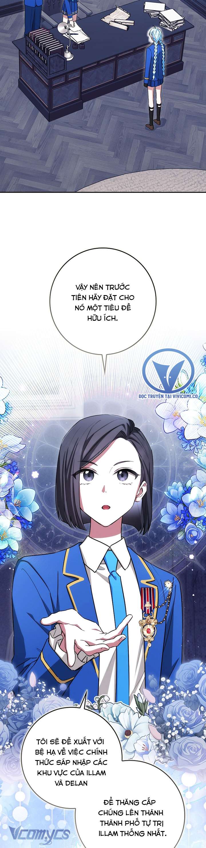 Thời Hạn Cuối Cùng Đang Tràn Ngập Trên Cửa Sổ Trạng Thái Chap 52 - Trang 4