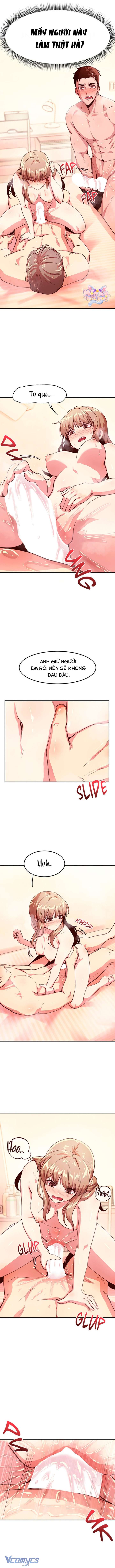 [18+] Bạn Bè Của Anh Trai Chap 6 - Trang 3