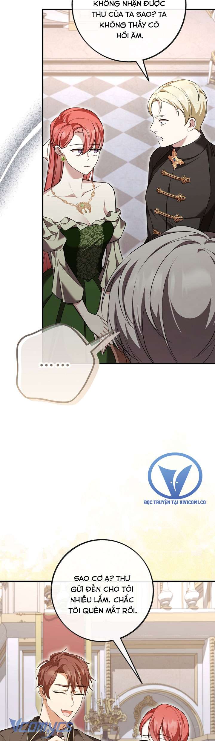 Quý Tộc Gì Chứ, Tôi Chỉ Muốn Về Nhà Chap 43 - Trang 2