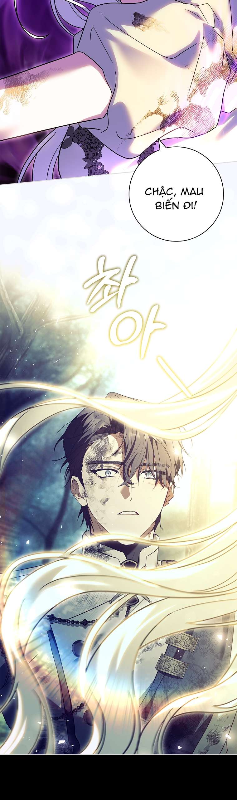 Chồng Ơi, Tại Sao Chúng Ta Không Thể Ly Hôn? Chap 52 - Trang 4