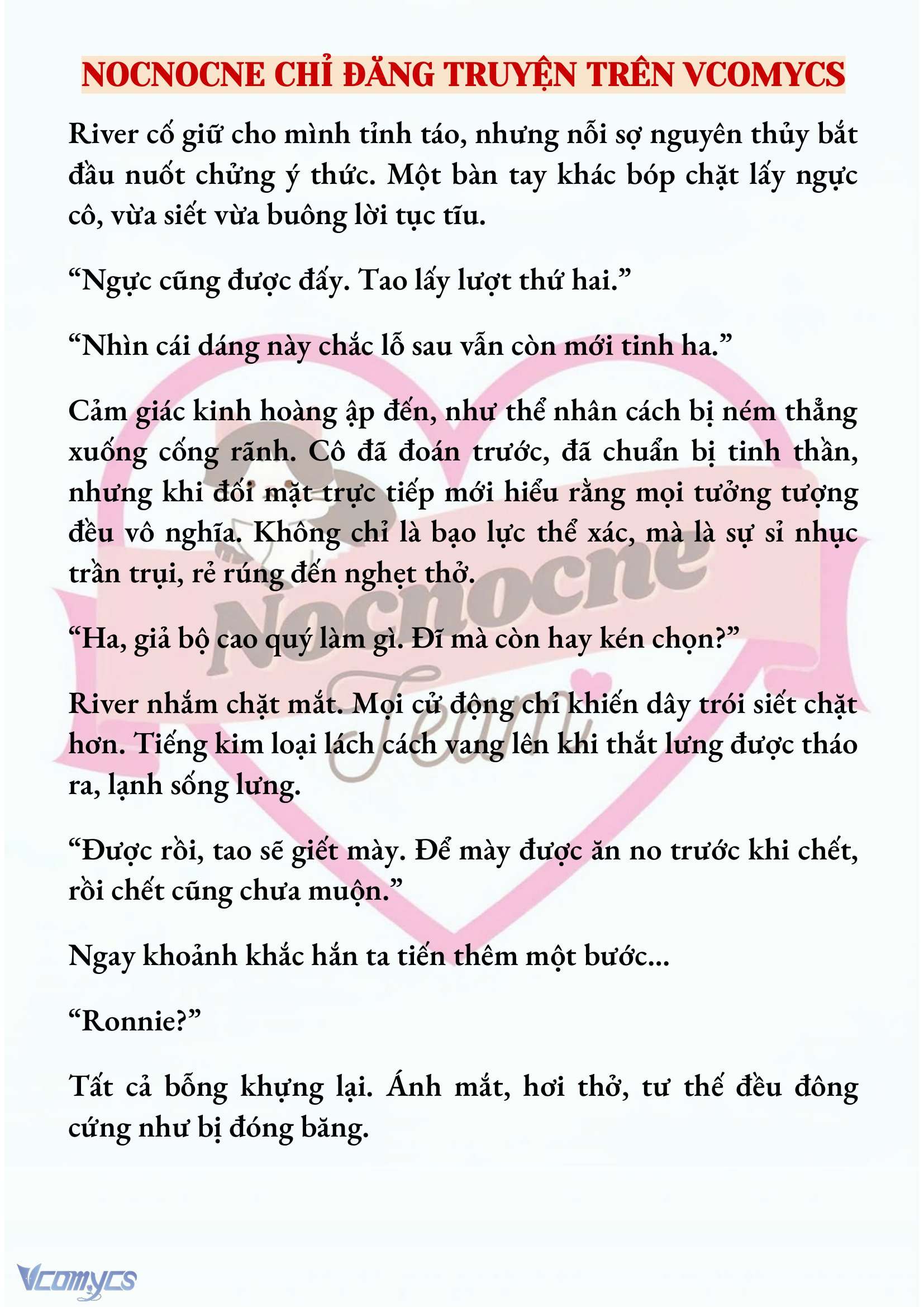 [TIỂU THUYẾT] ĐIỂM CHÍ Chap 54 - Trang 2