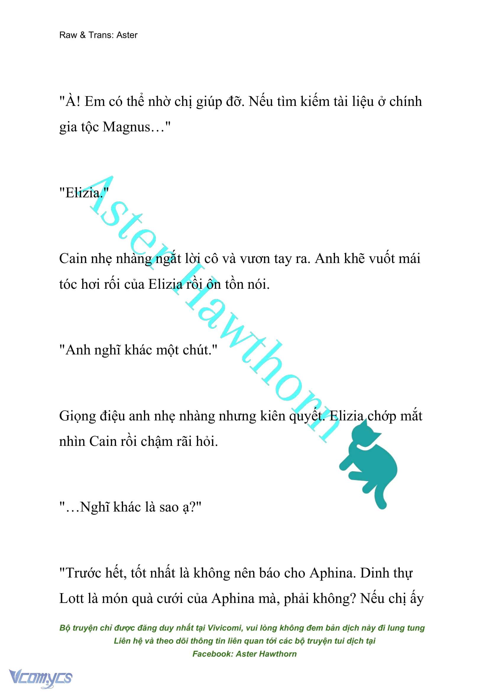 [NOVEL] Người Chồng Thứ N Chap 18 - Trang 2