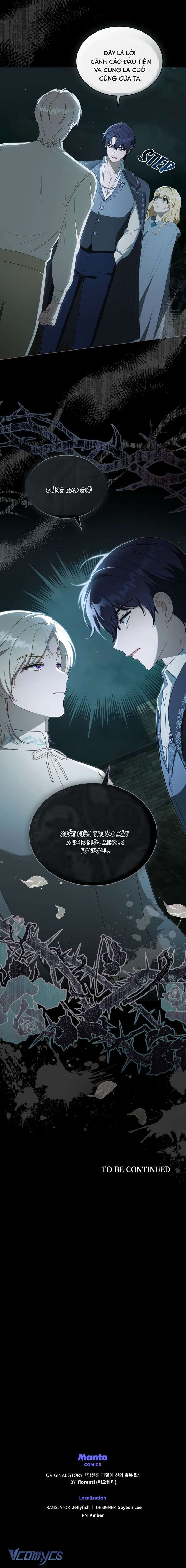 Chúa Phù Hộ Cho Sự Hủy Diệt Của Ta Chapter 28 - Trang 4