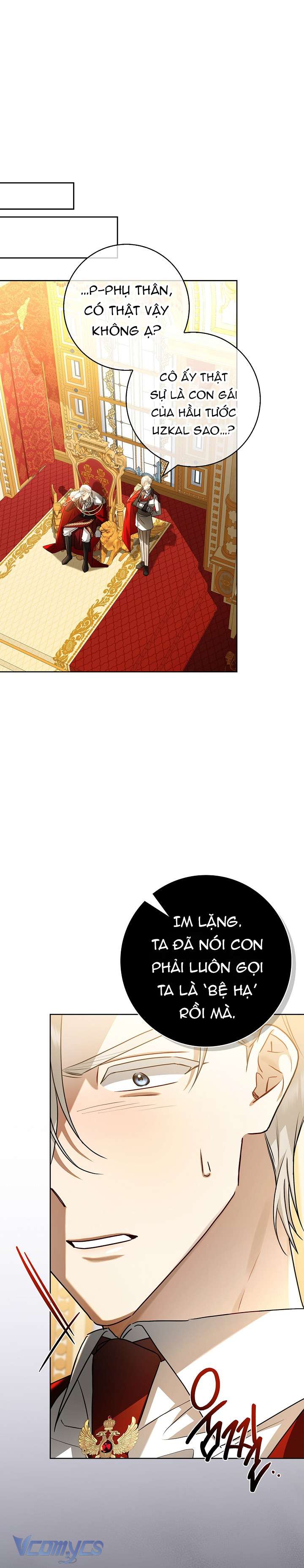 Xin Lỗi Vì Tôi Không Thể Rời Mắt Khỏi Vẻ Ngoài Của Ngài Chap 2 - Trang 4