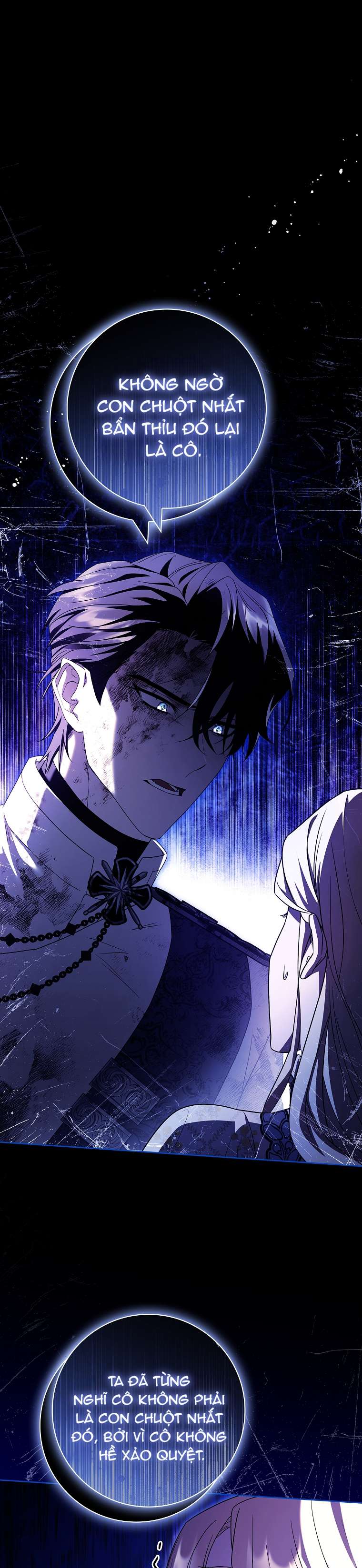 Chồng Ơi, Tại Sao Chúng Ta Không Thể Ly Hôn? Chap 53 - Trang 4