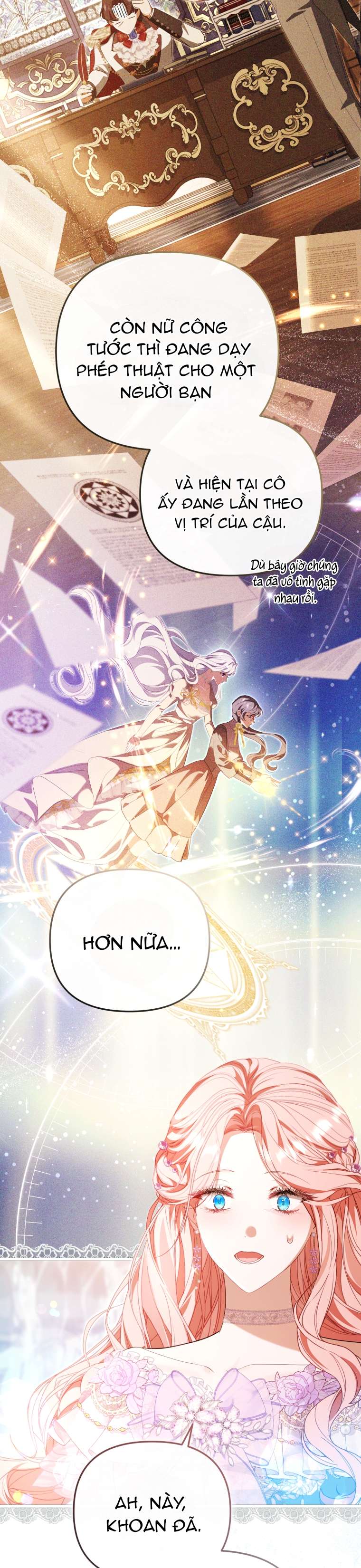 Người Phải Trả Giá Bằng Mạng Sống Vì Đã Lừa Dối Tôi Chap 32 - Trang 3